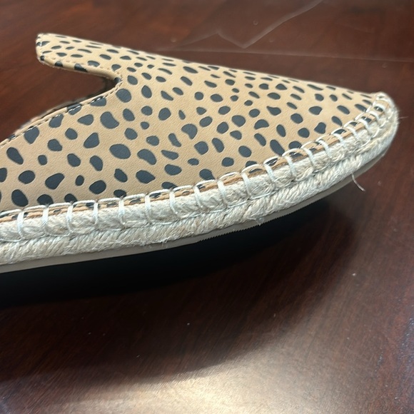 Report Leopard Slides Mules Women’s Size: 7.5 - Picture 5 of 5